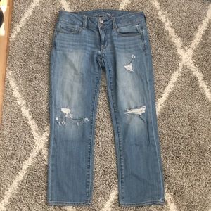 American Eagle Capri- Size 6